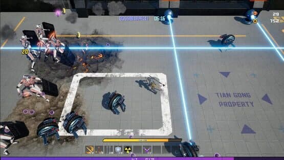 Wukong 2088 — screenshot 5
