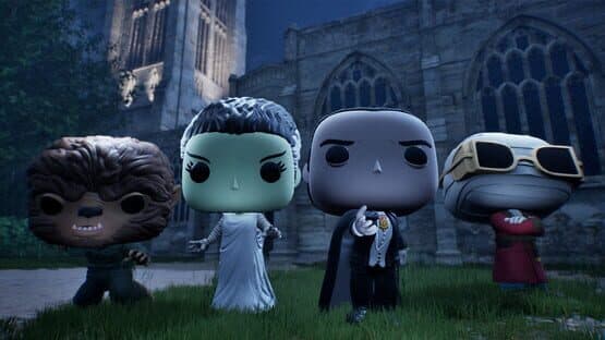 Funko Fusion: Universal Monsters Pack — screenshot 1