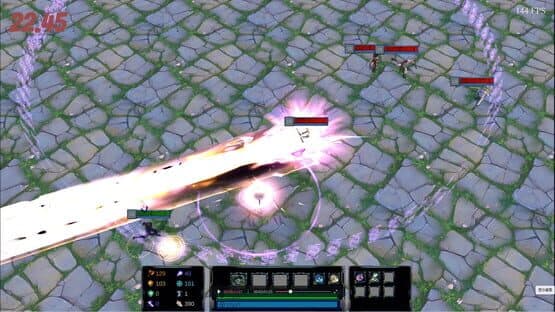 MOBA Dodge Trainer — screenshot 2