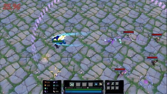 MOBA Dodge Trainer — screenshot 3