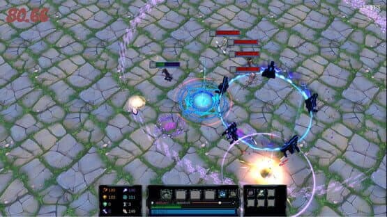 MOBA Dodge Trainer — screenshot 7