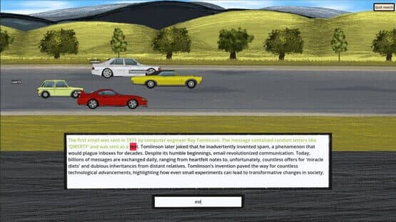 Type Drivers — screenshot 2
