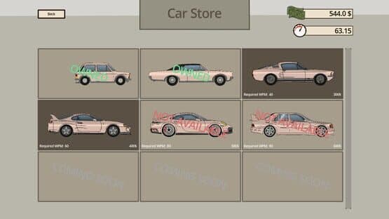 Type Drivers — screenshot 5