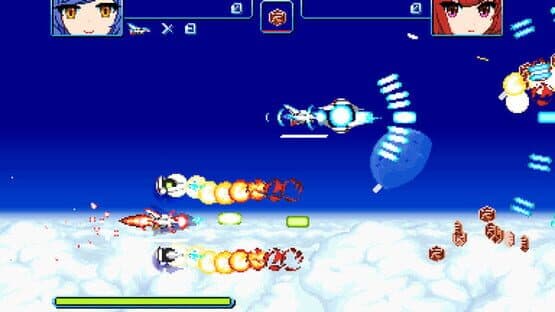 Revolgear Zero — screenshot 1