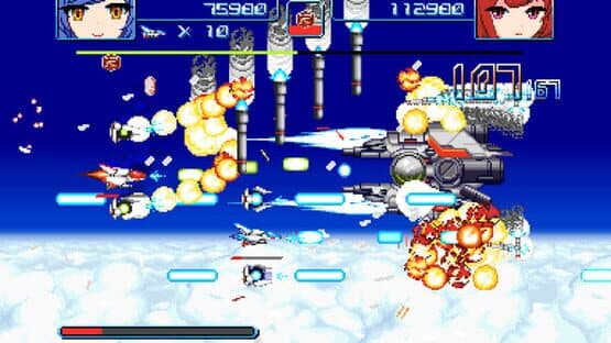 Revolgear Zero — screenshot 3