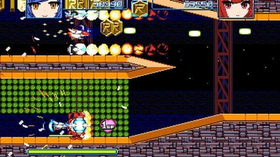 Revolgear Zero — screenshot 4