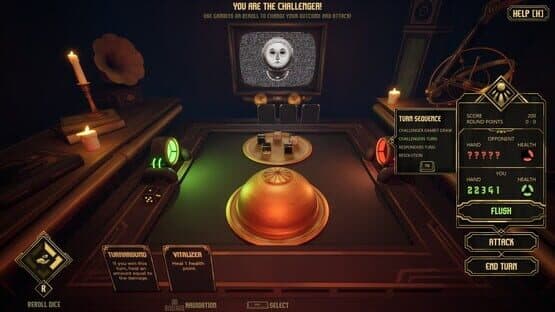 A Game of D.I.C.E. — screenshot 2