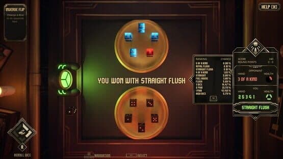 A Game of D.I.C.E. — screenshot 3