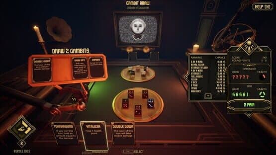 A Game of D.I.C.E. — screenshot 6