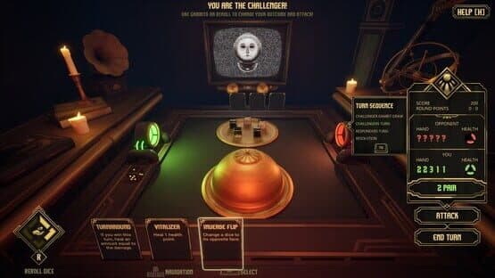 A Game of D.I.C.E. — screenshot 7