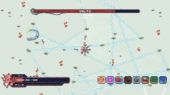 Squidly's Revenge — screenshot 2