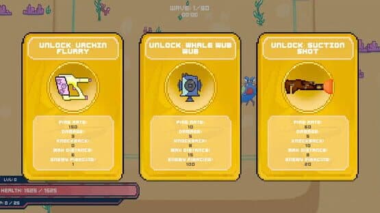 Squidly's Revenge — screenshot 4