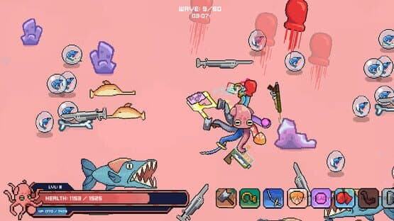 Squidly's Revenge — screenshot 5