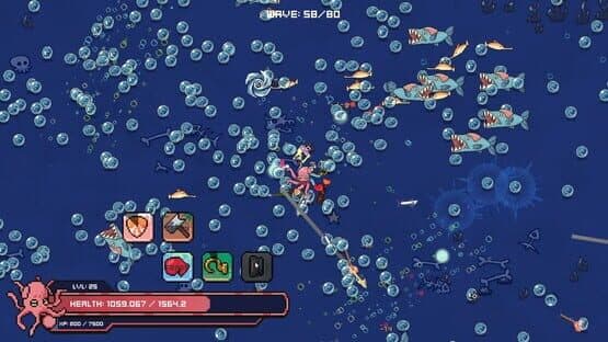 Squidly's Revenge — screenshot 6