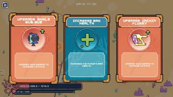 Squidly's Revenge — screenshot 7