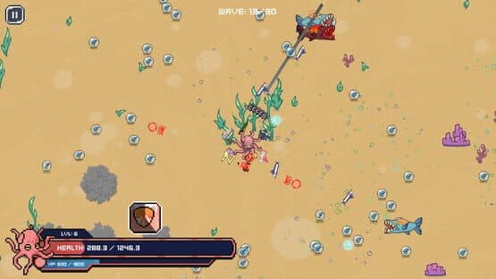 Squidly's Revenge — screenshot 8