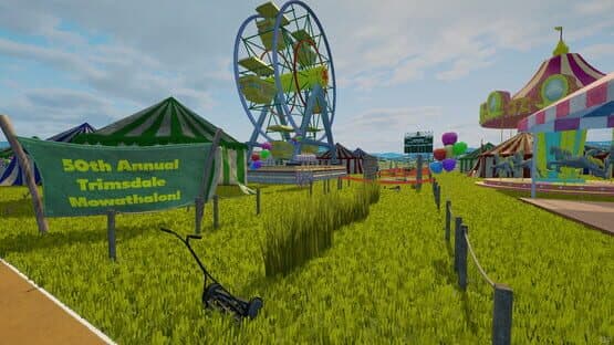 Lawn Care Simulator — screenshot 1