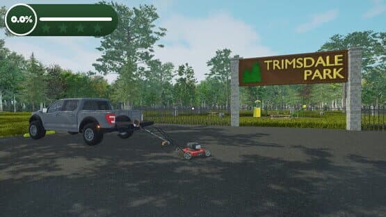 Lawn Care Simulator — screenshot 3