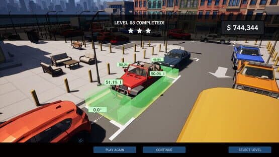 Parking Simulator — screenshot 1