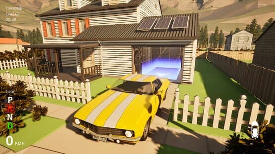 Parking Simulator — screenshot 2