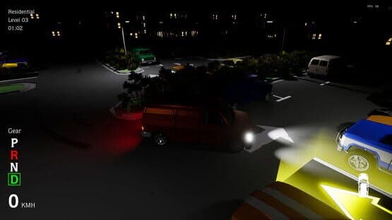 Parking Simulator — screenshot 3