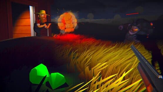 Cut the Grass: Farm Defense Survival — screenshot 2