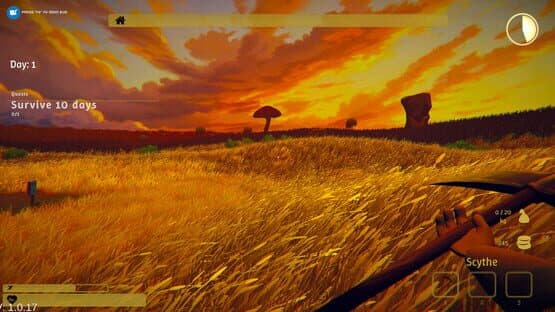 Cut the Grass: Farm Defense Survival — screenshot 4