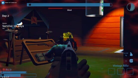 Cut the Grass: Farm Defense Survival — screenshot 5