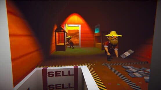 Cut the Grass: Farm Defense Survival — screenshot 6