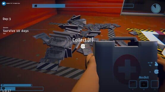 Cut the Grass: Farm Defense Survival — screenshot 7