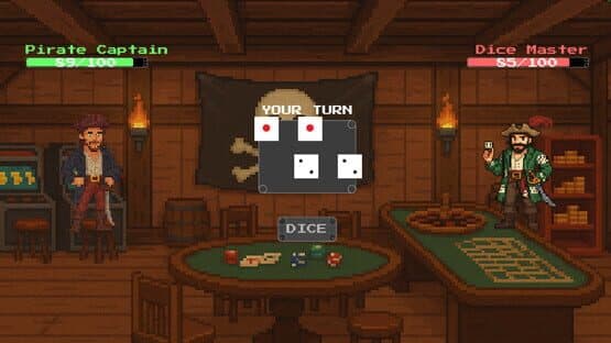 Ocean of Vengeance — screenshot 2