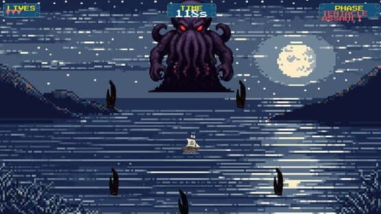 Ocean of Vengeance — screenshot 3