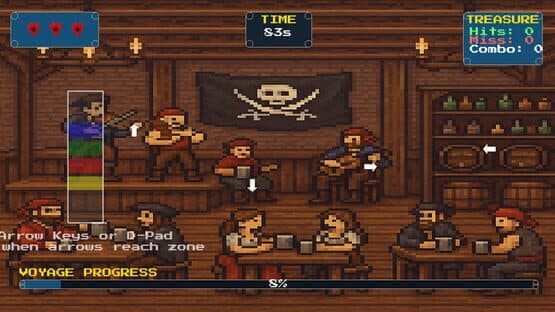 Ocean of Vengeance — screenshot 4