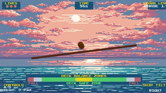 Ocean of Vengeance — screenshot 5