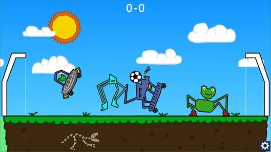 Scribble Bots — screenshot 1