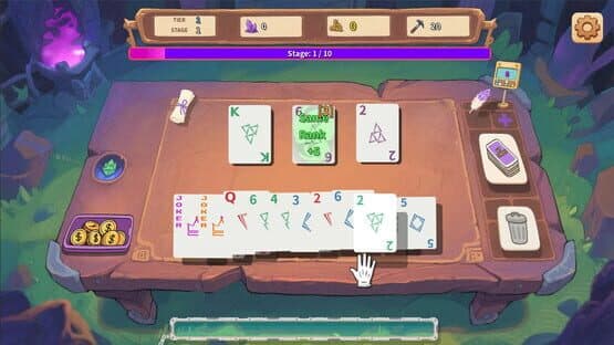 Up Cards — screenshot 1