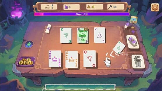 Up Cards — screenshot 5