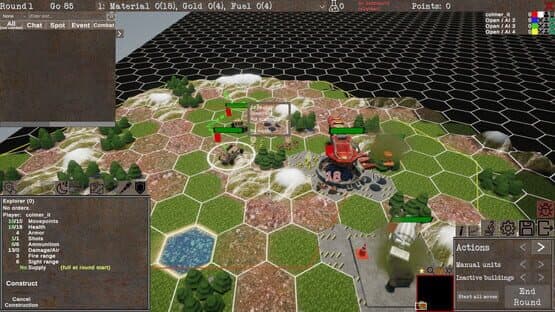 Mech and Tech 1 — screenshot 1