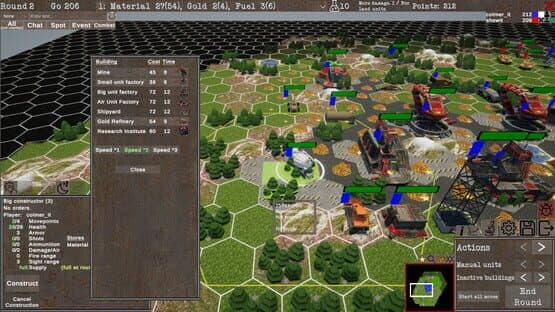 Mech and Tech 1 — screenshot 4