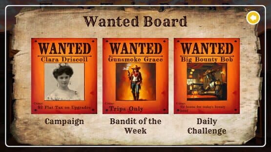 Texas Twist Poker 3 Bandit's Run — screenshot 2