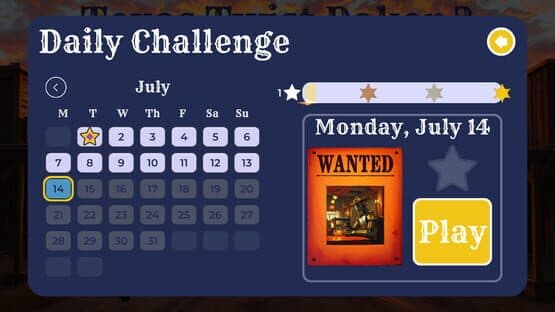 Texas Twist Poker 3 Bandit's Run — screenshot 5