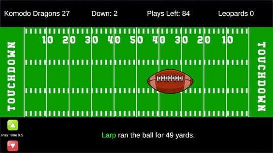 Fantasy Franchise — screenshot 4