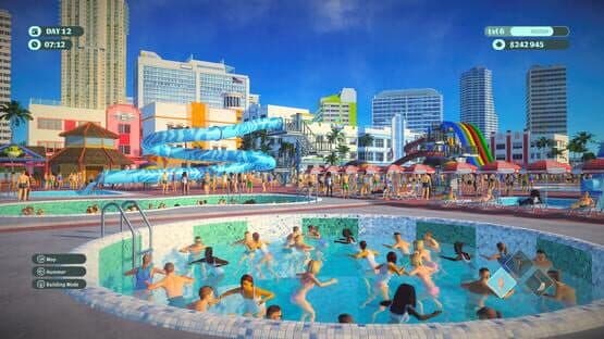 Waterpark Simulator 25 — screenshot 1