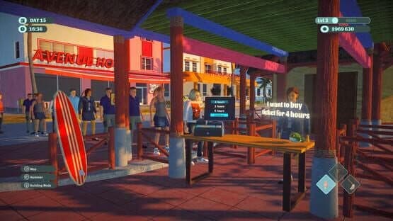 Waterpark Simulator 25 — screenshot 2