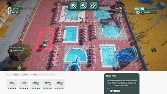 Waterpark Simulator 25 — screenshot 3