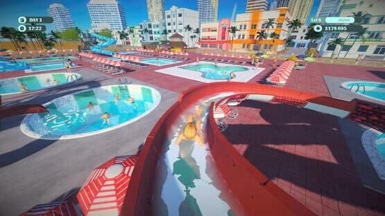 Waterpark Simulator 25 — screenshot 5