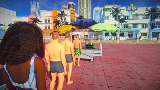 Waterpark Simulator 25 — screenshot 6