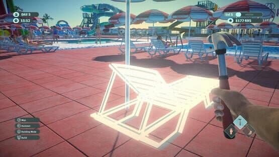 Waterpark Simulator 25 — screenshot 7