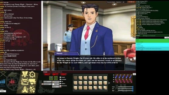Attorney Online — screenshot 1