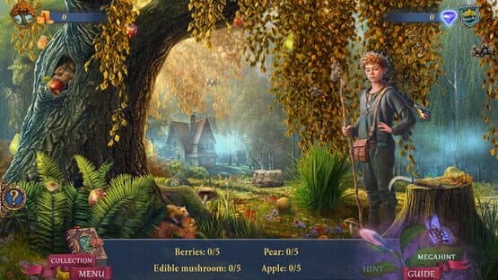 City of Stories: The Hunter's Heart - Collector's Edition — screenshot 2